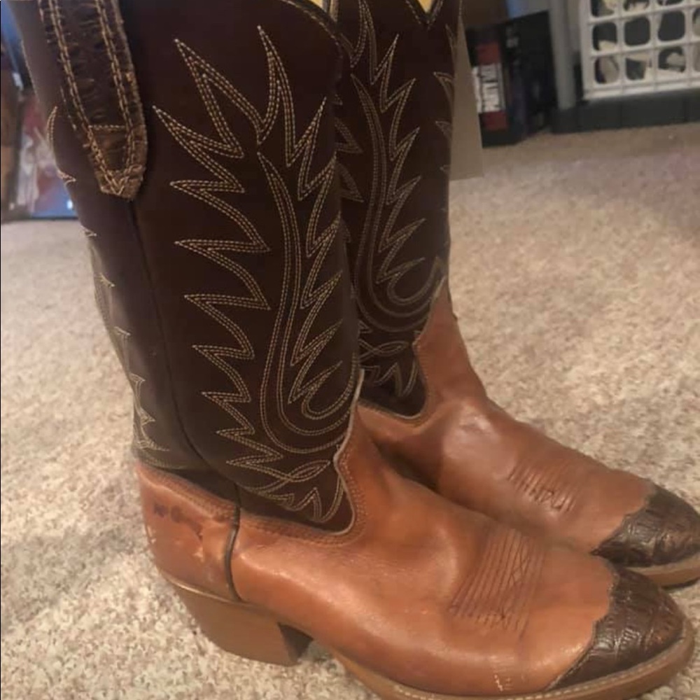 Cowboy boots